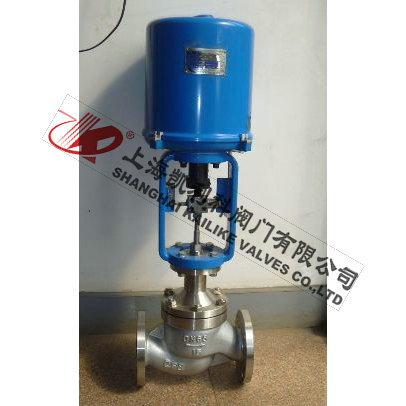 ZDLP,ZDLM智能型電動調節(jié)閥